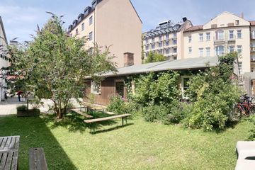 Munich Mobiles Arbeiten Meeting rooms Mars-Raum 2 Räume 1 Preis image 22