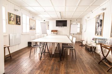 Munich Mobiles Arbeiten Meeting rooms Mars-Raum 2 Räume 1 Preis image 25