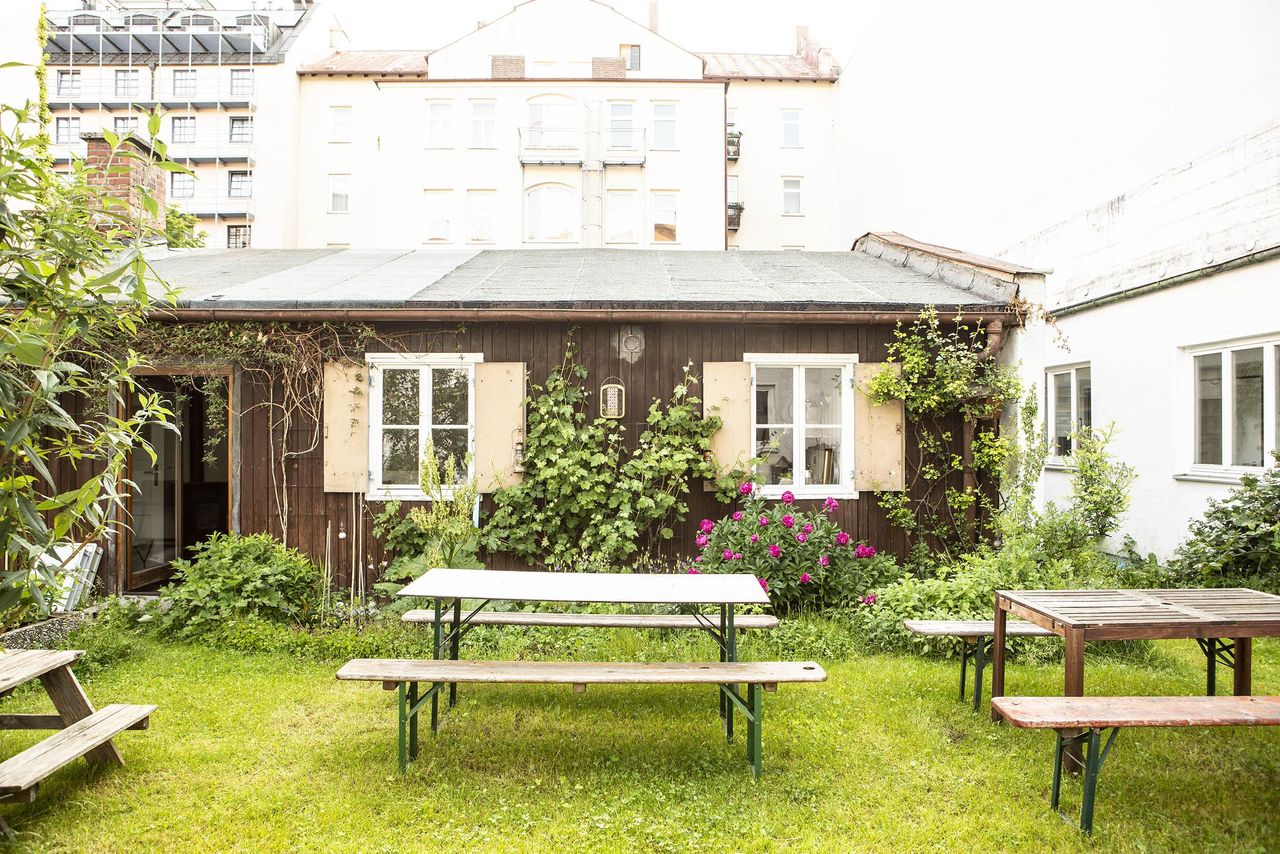 Munich Mobiles Arbeiten Meeting rooms Mars-Raum  2 Räume  1 Preis image 26