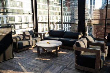 New York City Restaurant Era rooftop cocktail image 11