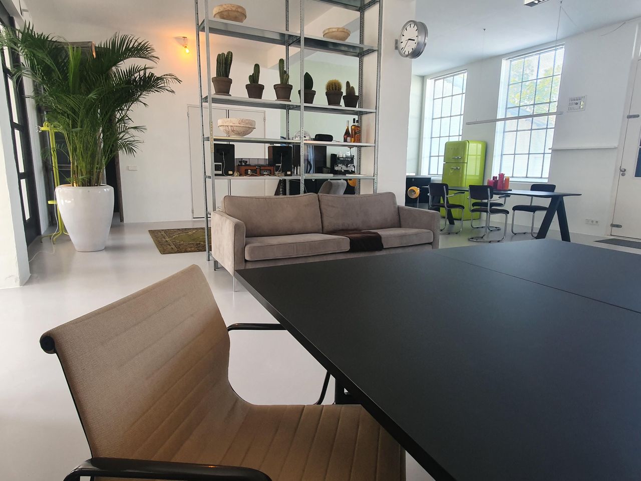 Nijmegen  Day offices Flexplek image 6