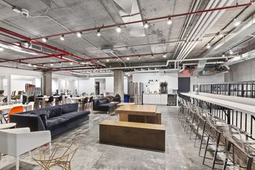 New York Coworking Function Room Cellar Event space image 2