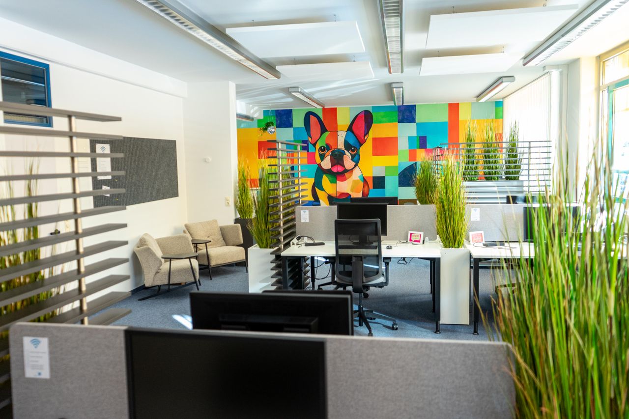 Nürnberg  Workspace Co-Working image 2