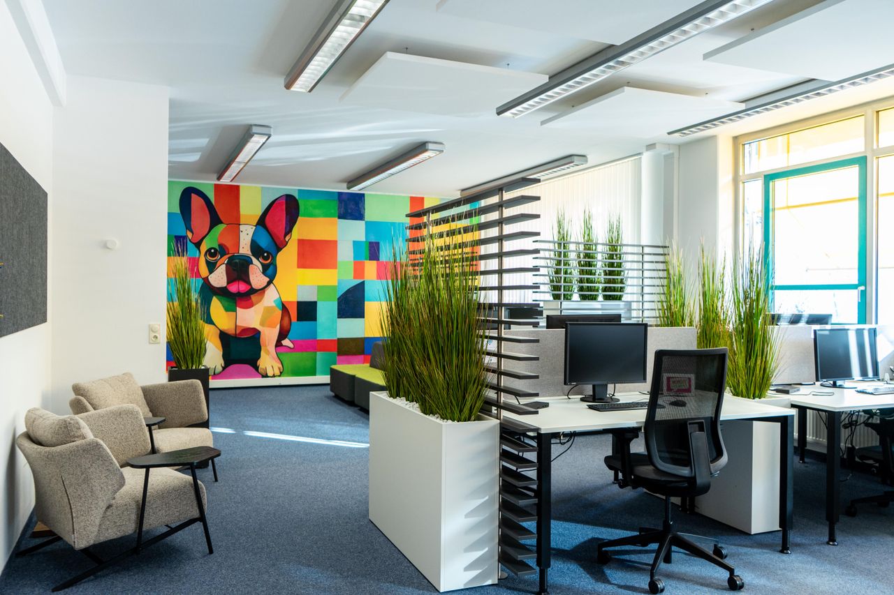 Nürnberg  Workspace Co-Working image 3