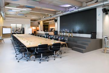 Rest of the World Creative Meeting Boardroom pawrti Event & Business Location image 0