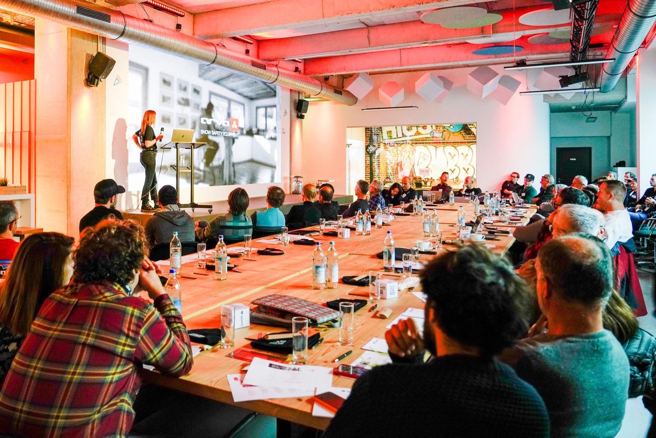 Rest of the World Creative Meeting Boardroom pawrti Event & Business Location image 1