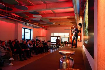 Rest of the World Creative Meeting Boardroom pawrti Event & Business Location image 2