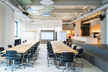 Rest of the World Creative Meeting Boardroom pawrti Event & Business Location image 6