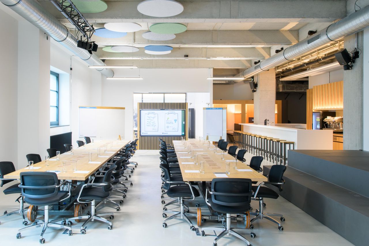 Rest of the World Creative Meeting Boardroom pawrti Event & Business Location image 6