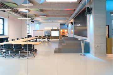 Rest of the World Creative Meeting Boardroom pawrti Event & Business Location image 7