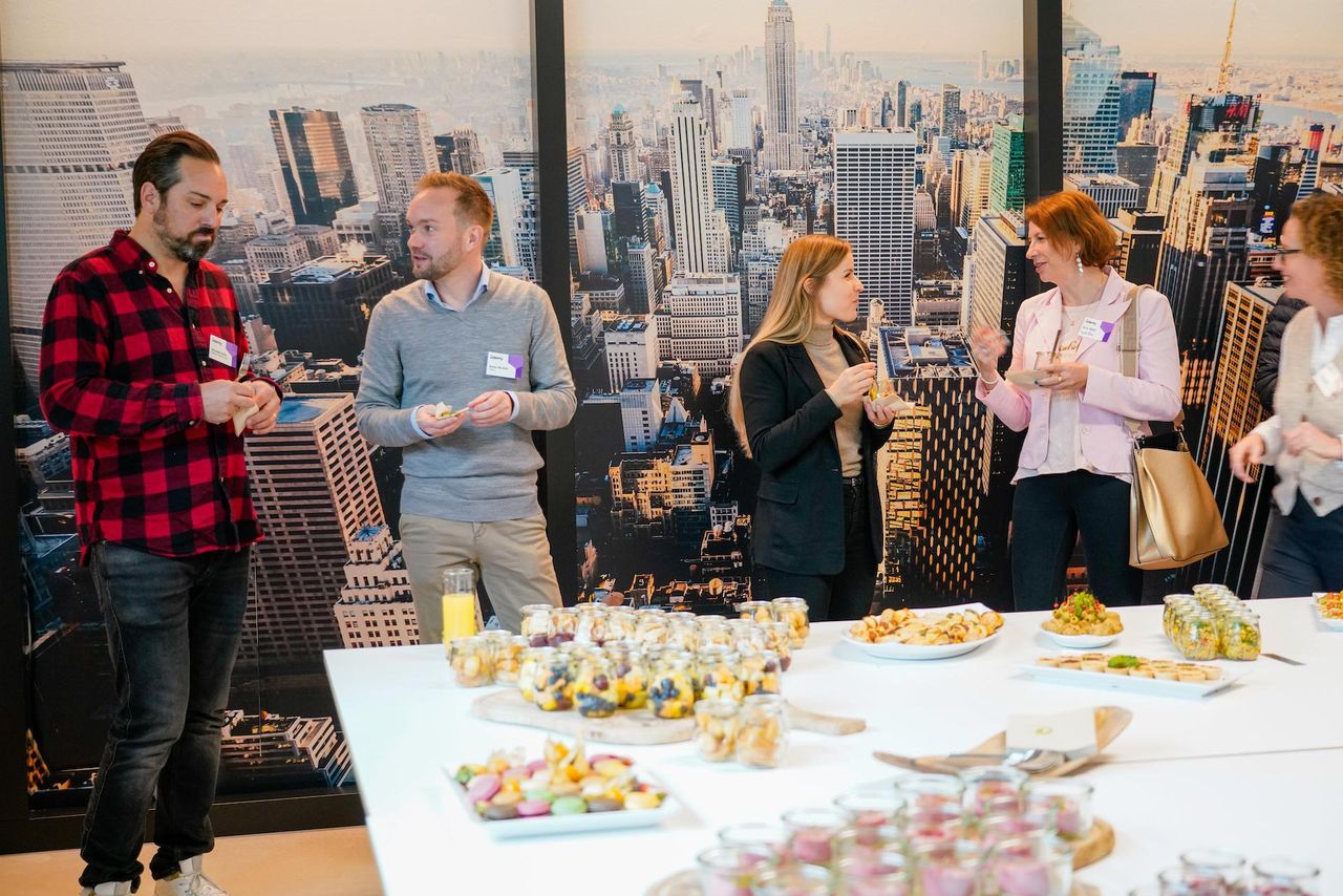 Rest of the World Creative Meeting Boardroom pawrti Event & Business Location image 17