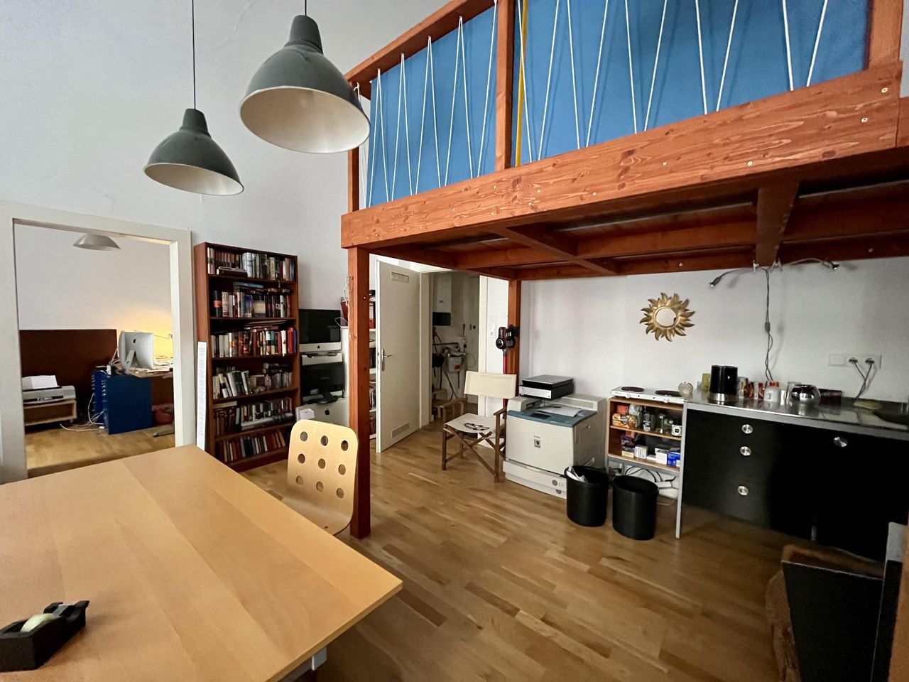 München  Büroräume FreeSpace in Haidhausen image 2