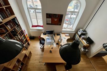 München  Büroräume FreeSpace in Haidhausen image 0