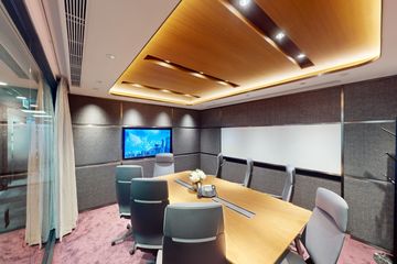 Hong Kong  Meeting rooms Compass Meeting Room - China Building image 0