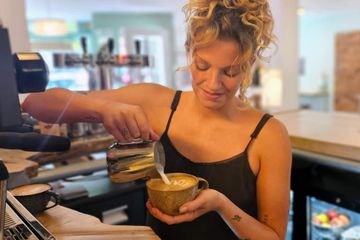 Amsterdam Vergaderzalen Hot Desk image 5