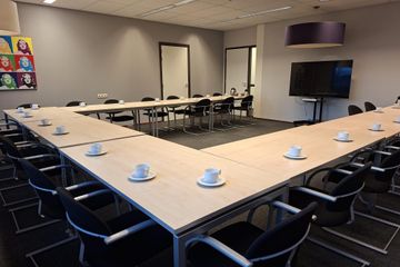 Hengelo Presentatie Meeting room Vergaderruimte 0.18 image 1