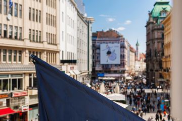 Wenen Vergaderzalen Prestige Room – Uitzicht op Graben in Wenen image 11