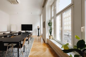 Wenen Vergaderzalen Prestige Room – Uitzicht op Graben in Wenen image 0