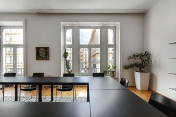 Wenen Vergaderzalen Prestige Room – Uitzicht op Graben in Wenen image 1