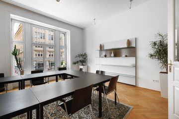 Wenen Vergaderzalen Prestige Room – Uitzicht op Graben in Wenen image 2