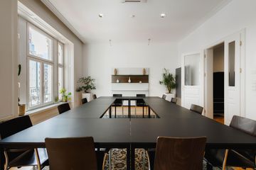 Wenen Vergaderzalen Prestige Room – Uitzicht op Graben in Wenen image 3