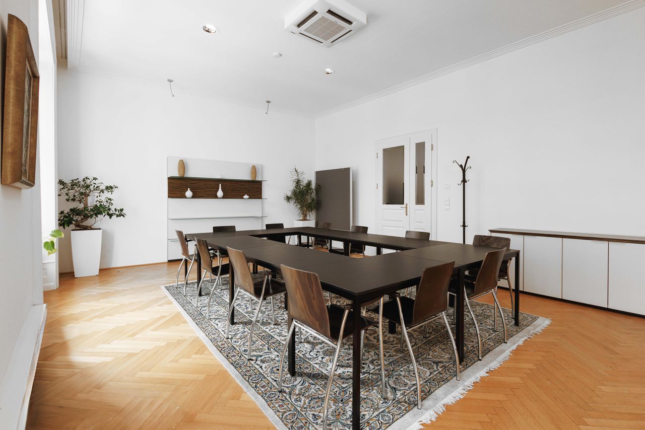 Wien  Meetingraum Prestige Room – Uitzicht op Graben in Wenen image 4