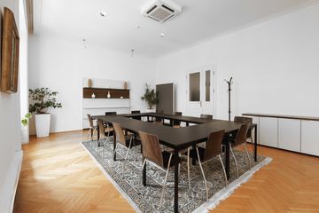 Wenen Vergaderzalen Prestige Room – Uitzicht op Graben in Wenen image 4