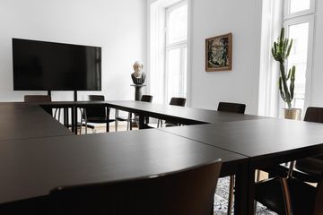 Wenen Vergaderzalen Prestige Room – Uitzicht op Graben in Wenen image 6