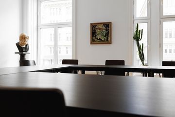 Wenen Vergaderzalen Prestige Room – Uitzicht op Graben in Wenen image 7