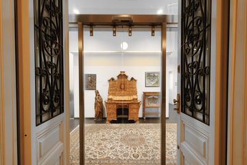 Wenen Vergaderzalen Prestige Room – Uitzicht op Graben in Wenen image 9