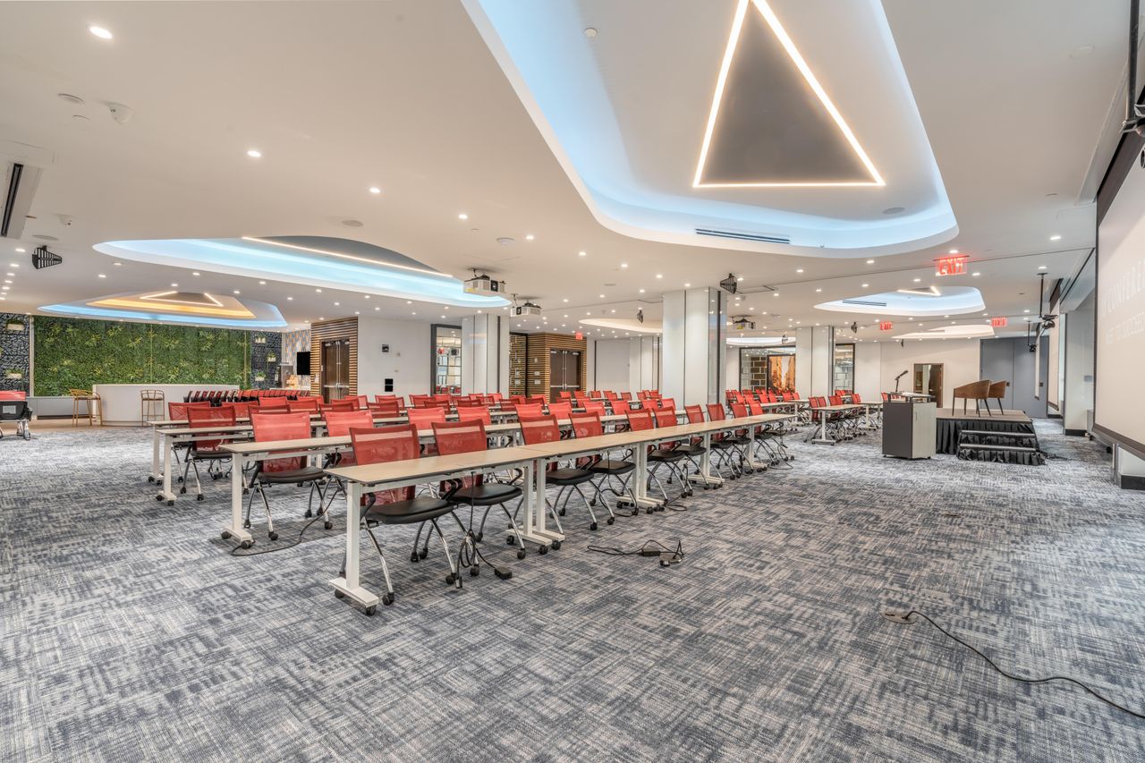 New York  Conference rooms Bryant Park image 3