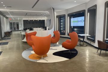 New York  Conference rooms Bryant Park image 4