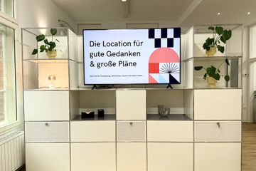 Marburg Seminar room Marburg MINDS image 6