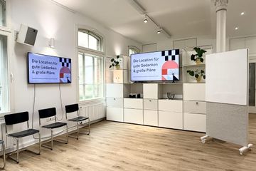 Marburg Seminar room Marburg MINDS image 0