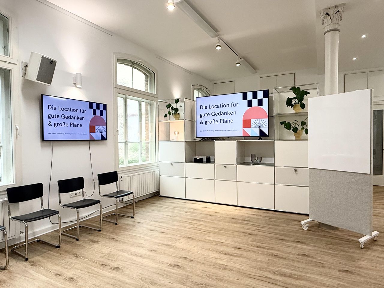 Marburg  Seminar room Marburg MINDS image 0