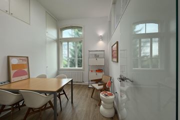 Marburg Seminar room Marburg MINDS image 5