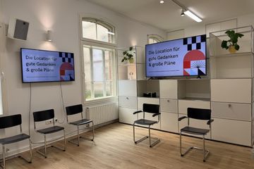 Marburg Seminar room Marburg MINDS image 7