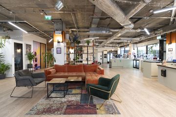 London Creative Meeting Function Room Ground Control image 1