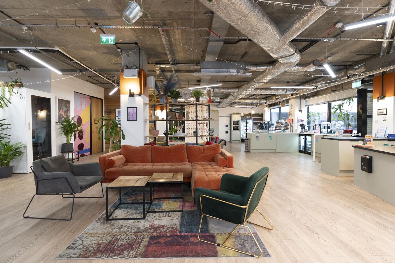 London Creative Meeting Function Room Ground Control image 1