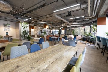 London Creative Meeting Function Room Ground Control image 2