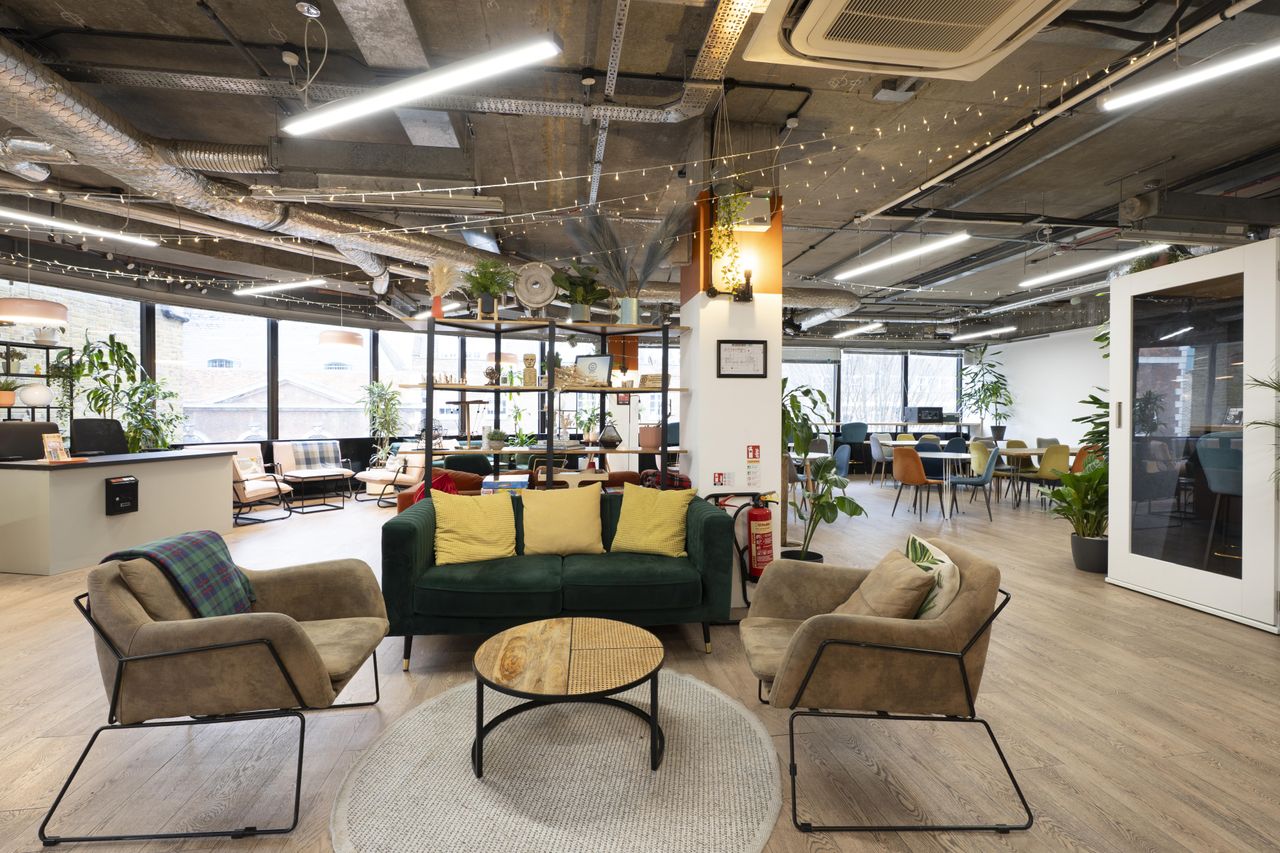 London Creative Meeting Function Room Ground Control image 4