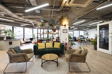 London Creative Meeting Veranstaltungsraum Ground Control image 4