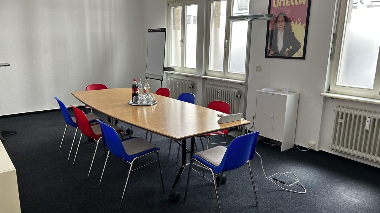Köln  Workshop-Raum Proben/Konferenz Raum am Eigelstein/ HBF image 0