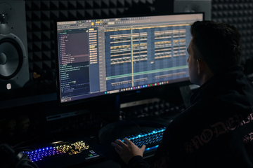 Rest of the World Recording Studio T9C image 0