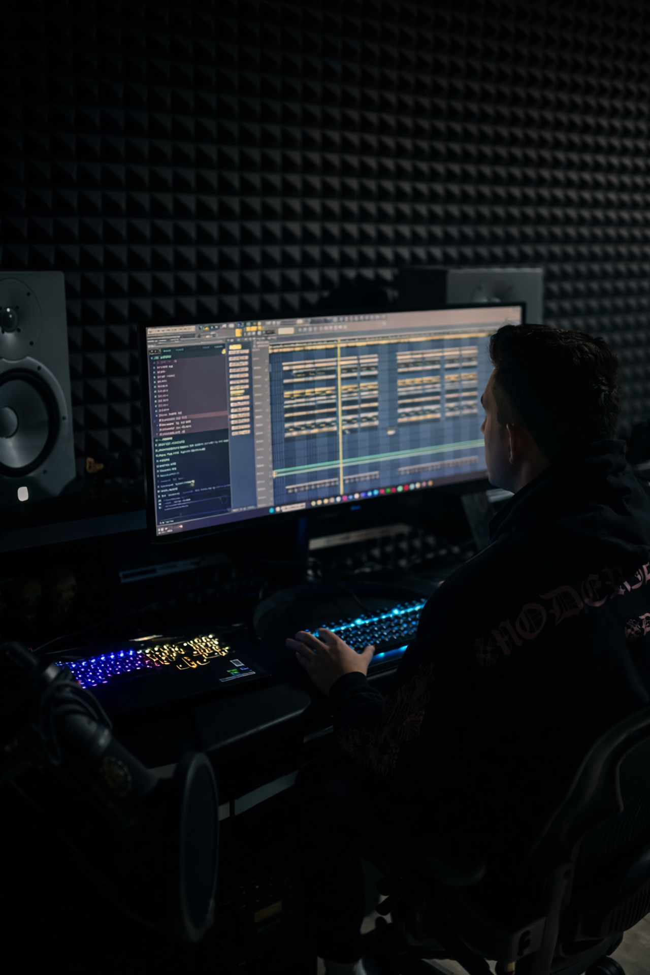 Rest of the World  Recording Studio T9C image 0