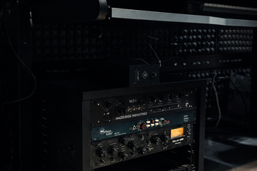 Rest of the World Recording Studio T9C image 1