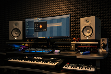 Rest of the World Recording Studio T9C image 3