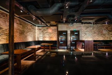 London Party room Púrl Barbican image 3