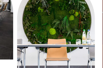 Rest van de wereld Mobiles Arbeiten Vergaderzalen Das Boestat image 0