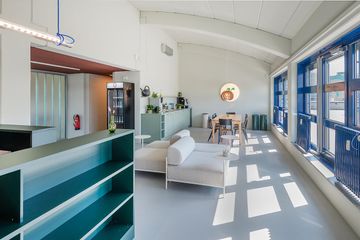 Berlin Dachterrasse Rooftop Office Rooftop Office Dachterrasse und Gemeinschaftsräume image 3